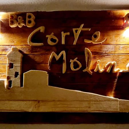 Corte Moline ガリポリ エクステリア 写真